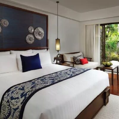 Anantara Hua Hin Golf Trip