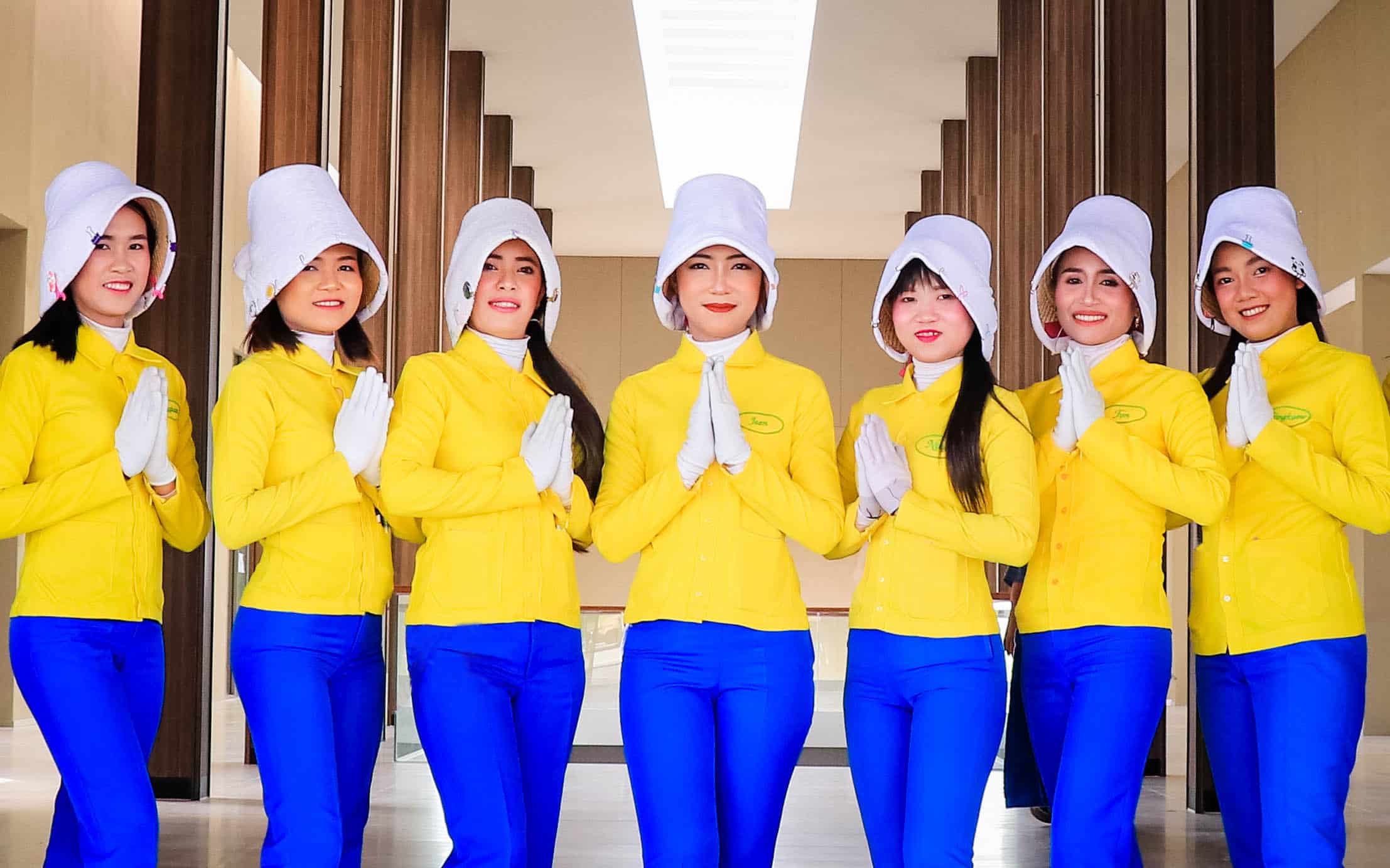 Siam Country Club Caddies