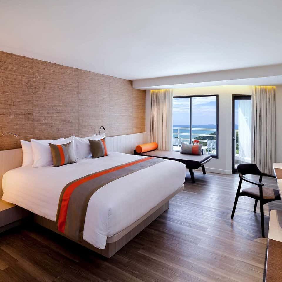 Pullman Hotel Pattaya G