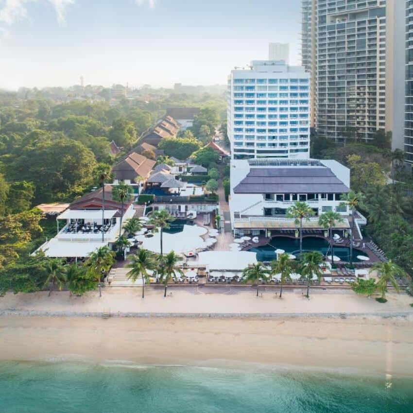 Pullman Hotel Pattaya G