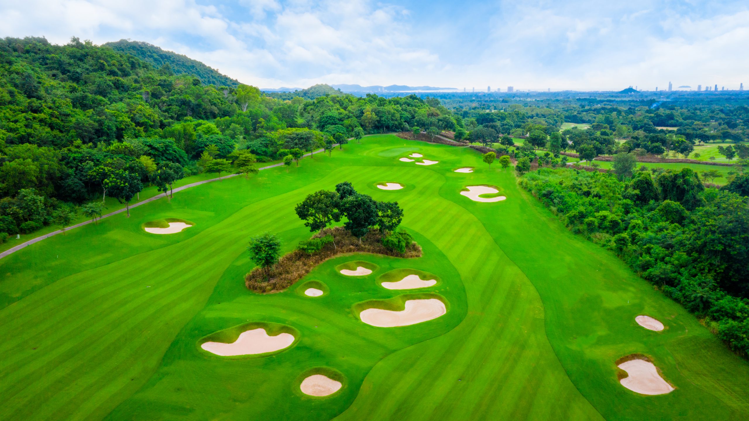 Siam Country Club Plantation