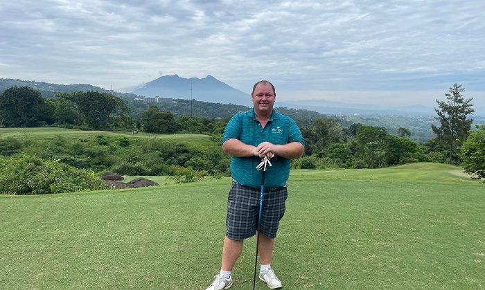 Rainbow Hills Golf Club Bogor