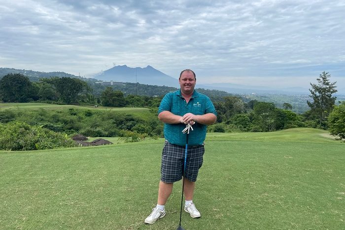 Rainbow Hills Golf Club Bogor