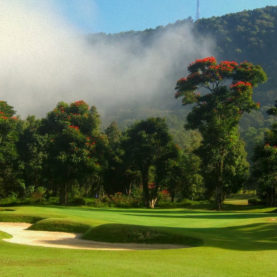 Handara Golf and Resort Bali