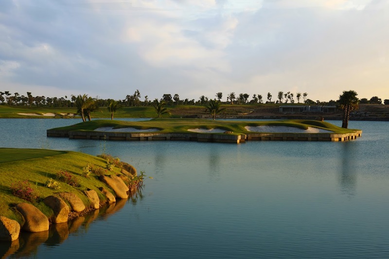 Chuun On Golf Resort