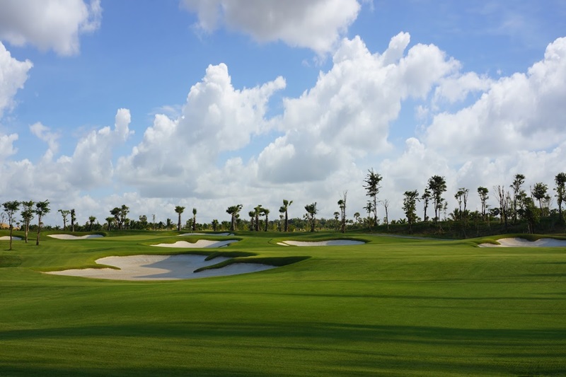 Chuun On Golf Resort