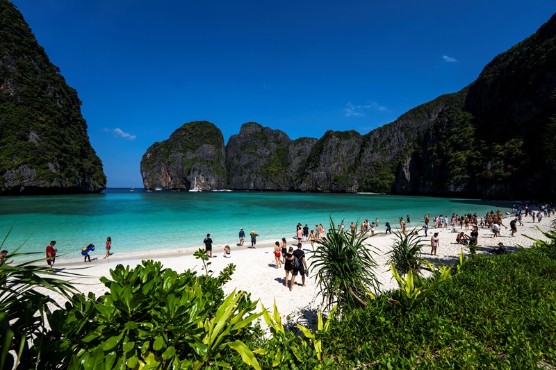 Koh Phi Phi Thailand