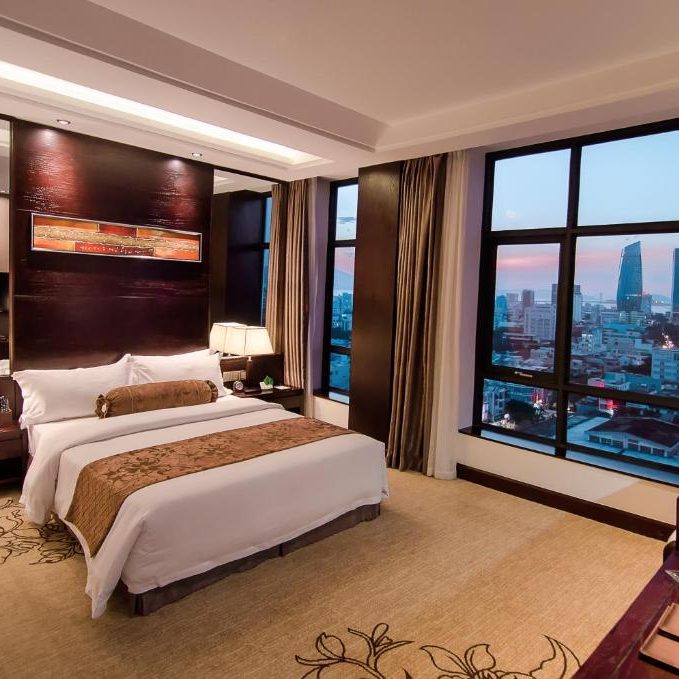 Brilliant Hotel Danang - Room