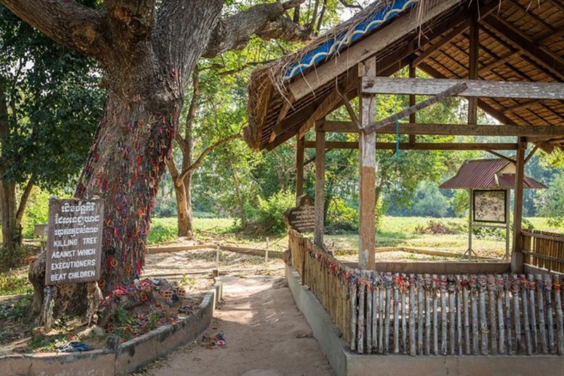 Killing Fields Phnom Penh