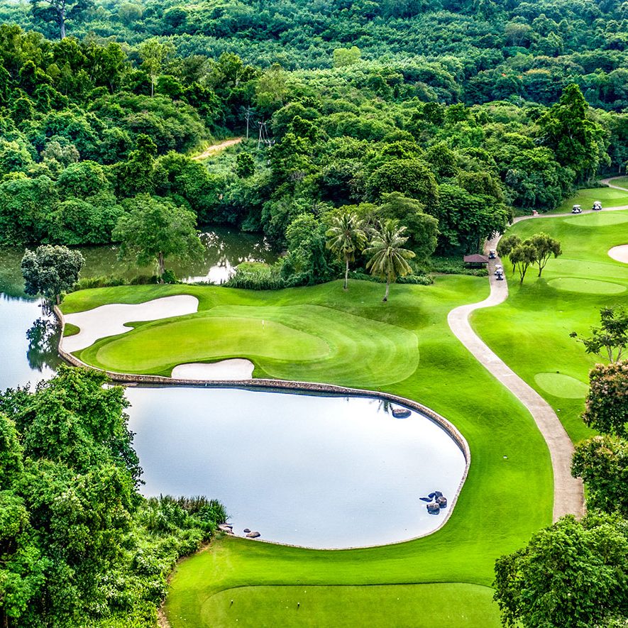 Laem Chabang Country Club