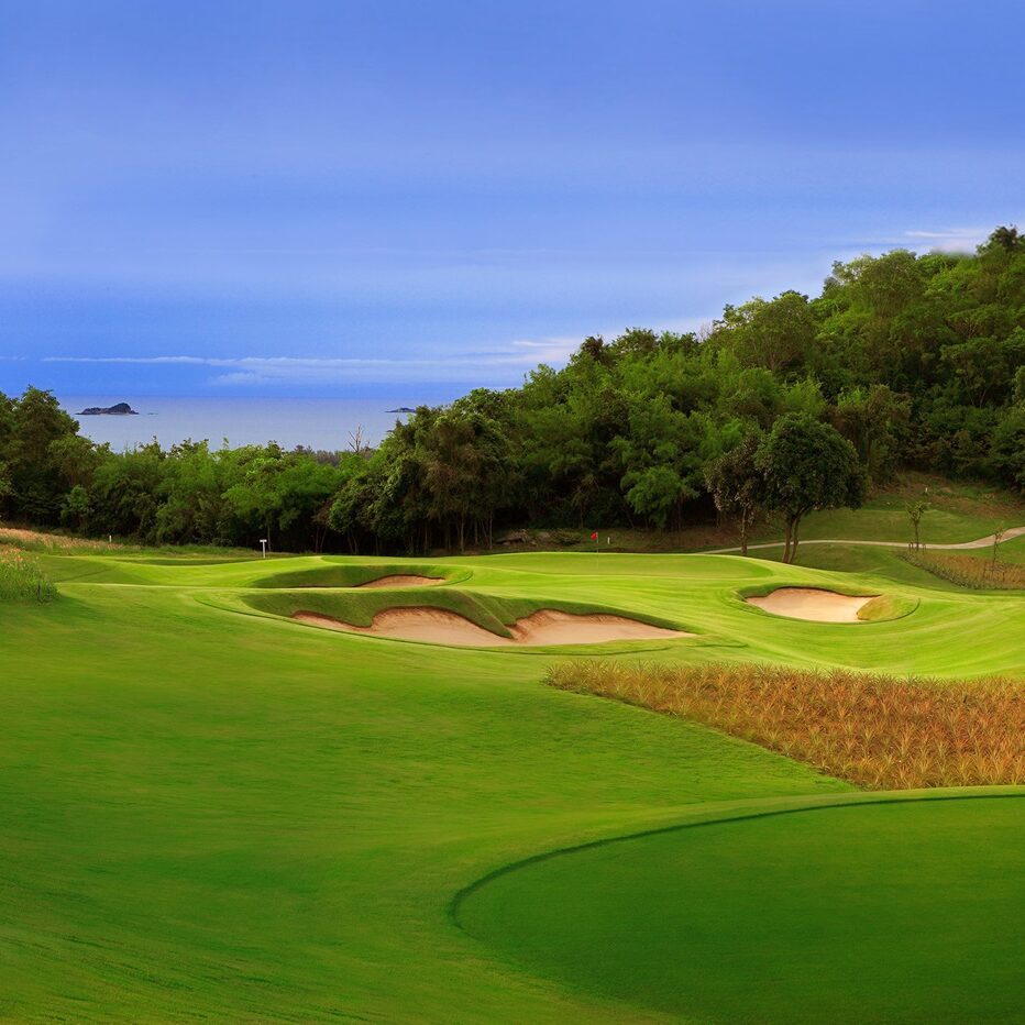 Pineapple Valley Golf Club