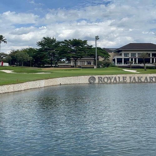 Royale Jakarta Golf Club