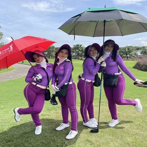 Royale Jakarta Caddies