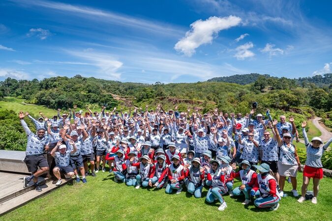 Jakarta Invitational Golf Week