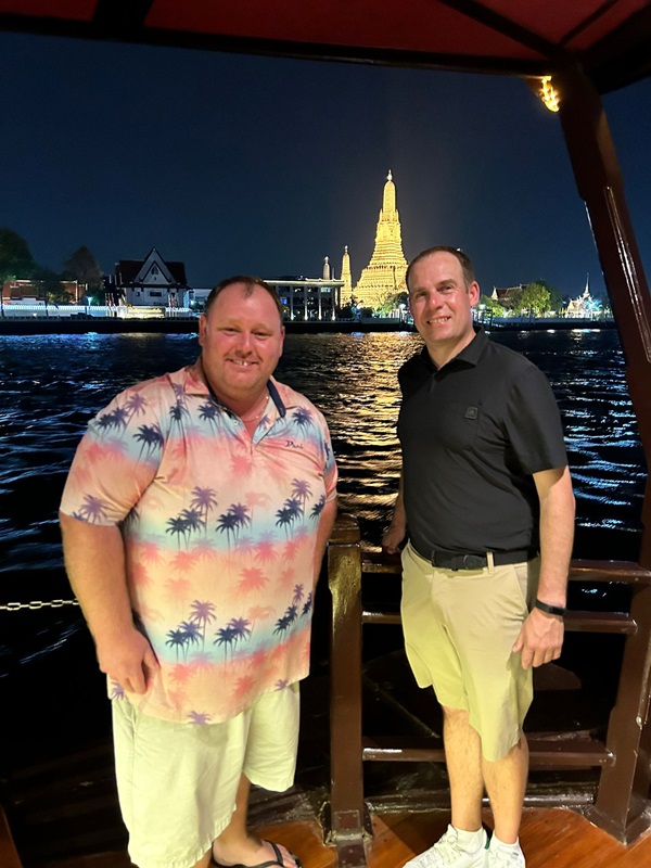 Manohra Cruise