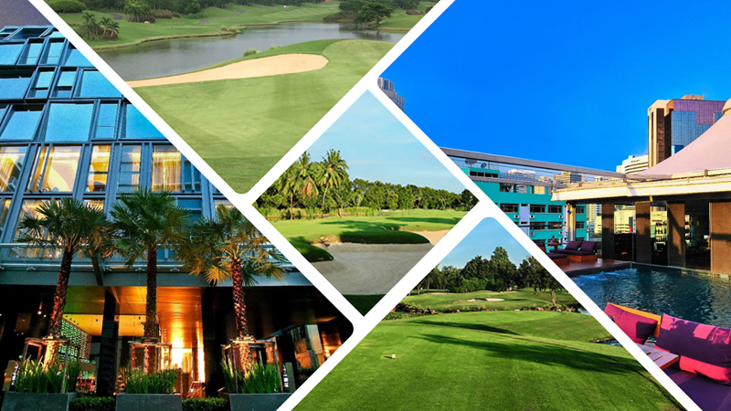 2025 Bangkok Golf Tour 2025 Bangkok Golf Tour